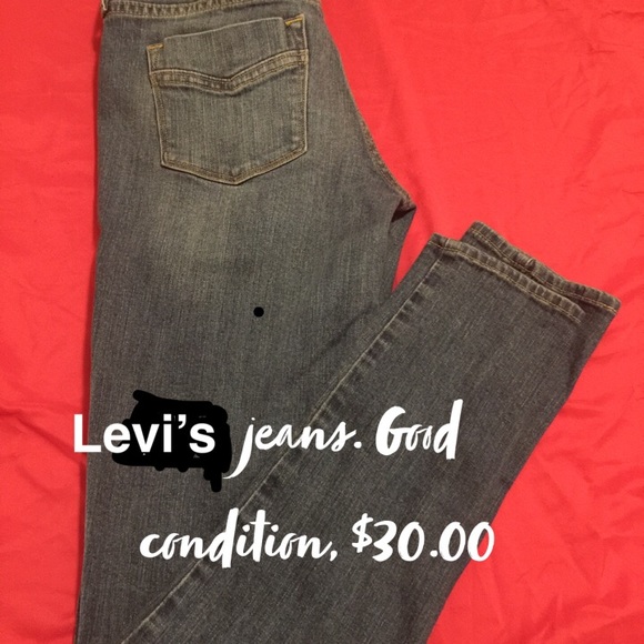 Skinny jean size varies from 3-6 - Picture 3 of 8